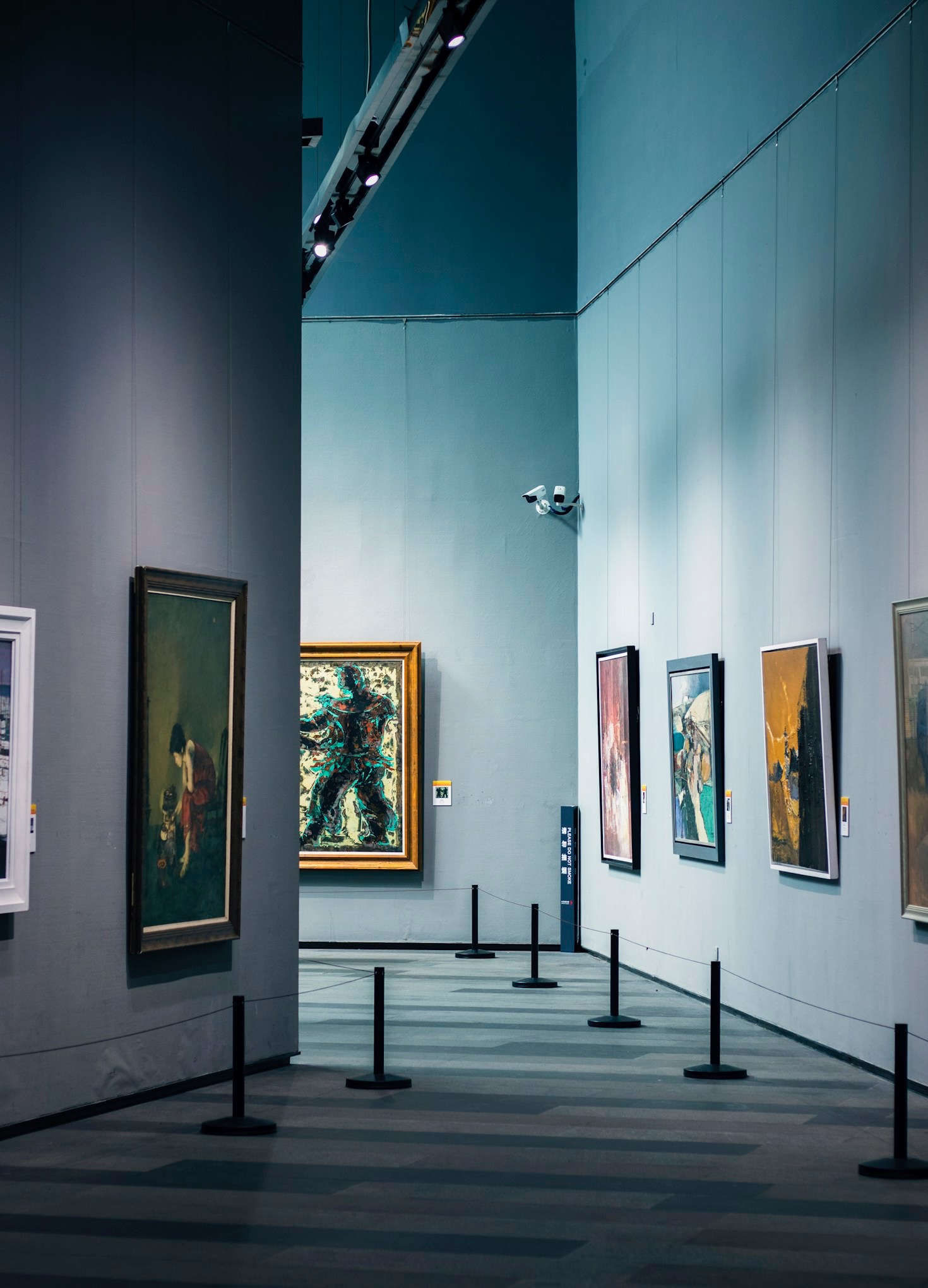 Kunst als Ausdruck: Otto Castillos Vision